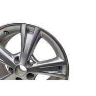 2006-2008 Lexus RX400h Alloy Wheel SPARE Rim Disc 5 Spoke 18x7, 4261A-48010 #5, F009, OEM, 2006, 2007, 2008, 2009