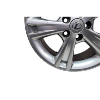 2006-2008 Lexus RX400h Alloy Wheel SPARE Rim Disc 5 Spoke 18x7, 4261A-48010 #1, F009, OEM, 2006, 2007, 2008, 2009