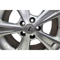 2006-2008 Lexus RX400h Alloy Wheel SPARE Rim Disc 5 Spoke 18x7, 4261A-48010 #1, F009, OEM, 2006, 2007, 2008, 2009