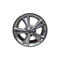 2006-2008 Lexus RX400h Alloy Wheel SPARE Rim Disc 5 Spoke 18x7, 4261A-48010 #1, F009, OEM, 2006, 2007, 2008, 2009 2006-2008 Lexus RX400h Alloy Wheel SPARE Rim Disc 5 Spoke 18x7, 4261A-48010 #1, F009, OEM, 2006, 2007, 2008, 2009