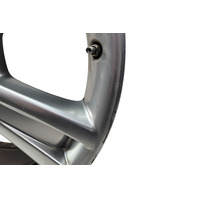 2006-2008 Lexus RX400h Alloy Wheel SPARE Rim Disc 5 Spoke 18x7, 4261A-48010 #1, F009, OEM, 2006, 2007, 2008, 2009