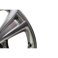 2006-2008 Lexus RX400h Alloy Wheel SPARE Rim Disc 5 Spoke 18x7, 4261A-48010 #1, F009, OEM, 2006, 2007, 2008, 2009