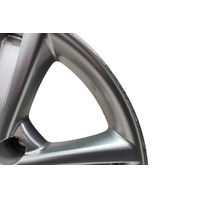 2006-2008 Lexus RX400h Alloy Wheel SPARE Rim Disc 5 Spoke 18x7, 4261A-48010 #2, F009, OEM, 2006, 2007, 2008, 2009