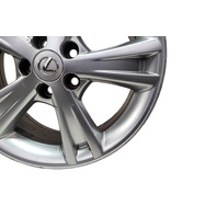 2006-2008 Lexus RX400h Alloy Wheel SPARE Rim Disc 5 Spoke 18x7, 4261A-48010 #2, F009, OEM, 2006, 2007, 2008, 2009