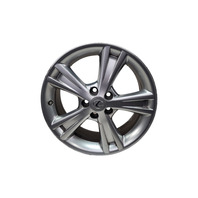 2006-2008 Lexus RX400h Alloy Wheel SPARE Rim Disc 5 Spoke 18x7, 4261A-48010 #2, F009, OEM, 2006, 2007, 2008, 2009 2006-2008 Lexus RX400h Alloy Wheel SPARE Rim Disc 5 Spoke 18x7, 4261A-48010 #2, F009, OEM, 2006, 2007, 2008, 2009