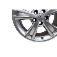 2006-2008 Lexus RX400h Alloy Wheel SPARE Rim Disc 5 Spoke 18x7, 4261A-48010 #3, F009, OEM, 2006, 2007, 2008, 2009