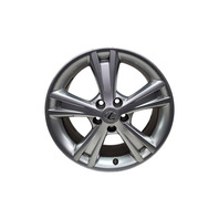 2006-2008 Lexus RX400h Alloy Wheel SPARE Rim Disc 5 Spoke 18x7, 4261A-48010 #3, F009, OEM, 2006, 2007, 2008, 2009 2006-2008 Lexus RX400h Alloy Wheel SPARE Rim Disc 5 Spoke 18x7, 4261A-48010 #3, F009, OEM, 2006, 2007, 2008, 2009