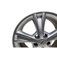 2006-2008 Lexus RX400h Alloy Wheel SPARE Rim Disc 5 Spoke 18x7, 4261A-48010 #3, F009, OEM, 2006, 2007, 2008, 2009