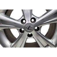 2006-2008 Lexus RX400h Alloy Wheel SPARE Rim Disc 5 Spoke 18x7, 4261A-48010 #3, F009, OEM, 2006, 2007, 2008, 2009