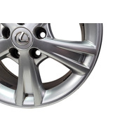 2006-2008 Lexus RX400h Alloy Wheel SPARE Rim Disc 5 Spoke 18x7, 4261A-48010 #4, F009, OEM, 2006, 2007, 2008, 2009