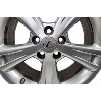 2006-2008 Lexus RX400h Alloy Wheel SPARE Rim Disc 5 Spoke 18x7, 4261A-48010 #4, F009, OEM, 2006, 2007, 2008, 2009