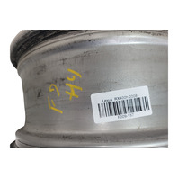 2006-2008 Lexus RX400h Alloy Wheel SPARE Rim Disc 5 Spoke 18x7, 4261A-48010 #4, F009, OEM, 2006, 2007, 2008, 2009