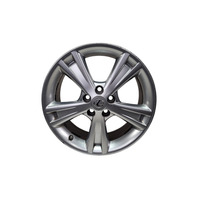 2006-2008 Lexus RX400h Alloy Wheel SPARE Rim Disc 5 Spoke 18x7, 4261A-48010 #4, F009, OEM, 2006, 2007, 2008, 2009 2006-2008 Lexus RX400h Alloy Wheel SPARE Rim Disc 5 Spoke 18x7, 4261A-48010 #4, F009, OEM, 2006, 2007, 2008, 2009