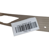 2006-2008 Lexus RX400h Seatbelt Front Left/Driver Seat Belt Gray, 73220-48052-A0, F009, OEM, 2006, 2007, 2008