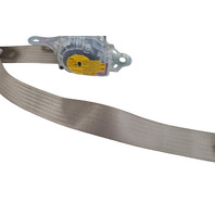 2006-2008 Lexus RX400h Seatbelt Front Left/Driver Seat Belt Gray, 73220-48052-A0, F009, OEM, 2006, 2007, 2008