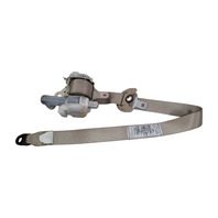 2006-2008 Lexus RX400h Seatbelt Front Right/Passenger Seat Belt Gray 73210-0E060-A0, F009, OEM, 2006, 2007, 2008 2006-2008 Lexus RX400h Seatbelt Front Right/Passenger Seat Belt Gray 73210-0E060-A0, F009, OEM, 2006, 2007, 2008