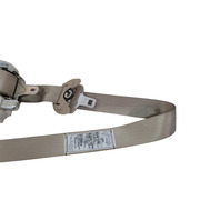 2006-2008 Lexus RX400h Seatbelt Front Right/Passenger Seat Belt Gray 73210-0E060-A0, F009, OEM, 2006, 2007, 2008
