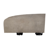 2006-2008 Lexus RX400h Trunk Floor Storage Cover Panel Right, 58408-48041-A0, F009, OEM, 2006, 2007, 2008