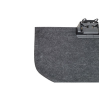 2006-2008 Lexus RX400h Trunk Floor Storage Cover Panel Right, 58408-48041-A0, F009, OEM, 2006, 2007, 2008