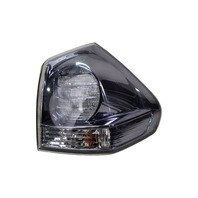 2007-2008 Lexus RX400h Taillight Lamp Body Rear Right/Passenger Side, 81551-48220, F009, OEM, 2007, 2008 2007-2008 Lexus RX400h Taillight Lamp Body Rear Right/Passenger Side, 81551-48220, F009, OEM, 2007, 2008