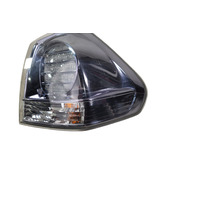 2007-2008 Lexus RX400h Taillight Lamp Body Rear Right/Passenger Side, 81551-48220, F009, OEM, 2007, 2008