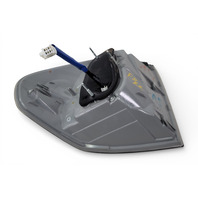 2007-2008 Lexus RX400h Taillight Lamp Body Rear Right/Passenger Side, 81551-48220, F009, OEM, 2007, 2008