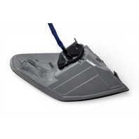 2007-2008 Lexus RX400h Taillight Lamp Body Rear Right/Passenger Side, 81551-48220, F009, OEM, 2007, 2008