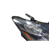 2007-2008 Lexus RX400h Headlight Lamp Body Front Right/Passenger Xenon AFS 81145-48640, F009, OEM, 2007, 2008