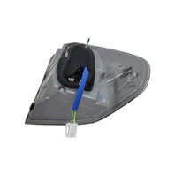 2007-2008 Lexus RX400h Taillight Lamp Body Rear Left/Driver Side 81561-48220, F009, OEM, 2007, 2008