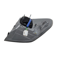 2007-2008 Lexus RX400h Taillight Lamp Body Rear Left/Driver Side 81561-48220, F009, OEM, 2007, 2008