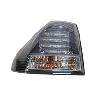 2007-2008 Lexus RX400h Taillight Lamp Body Rear Left/Driver Side 81561-48220, F009, OEM, 2007, 2008
