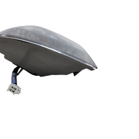 2007-2008 Lexus RX400h Taillight Lamp Body Rear Left/Driver Side 81561-48220, F009, OEM, 2007, 2008