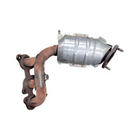 2006-2008 Lexus RX400h Exhaust Manifold Right, 17140-20120, F009, OEM, 2006, 2007, 2008