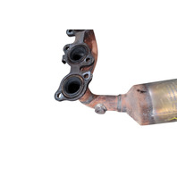2006-2008 Lexus RX400h Exhaust Manifold Left, 25052-20220, F009, OEM, 2006, 2007, 2008