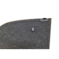 2006-2008 Lexus RX400h Trunk Floor Storage Cover Panel Left, 58409-48041-A0, F009, OEM, 2006, 2007, 2008