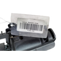 2006-2008 Lexus RX400h Trunk Floor Storage Cover Panel Left, 58409-48041-A0, F009, OEM, 2006, 2007, 2008