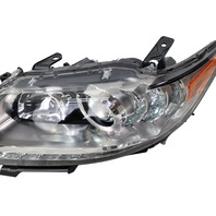 2013-2016 Lexus ES300h Headlight Lamp Body Front Left/Driver Side 81185-33B60, F010, OEM, 2013, 2014, 2015, 2016