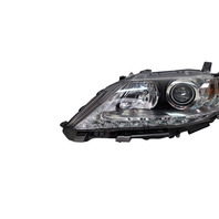 2013-2016 Lexus ES300h Headlight Lamp Body Front Left/Driver Side 81185-33B60, F010, OEM, 2013, 2014, 2015, 2016