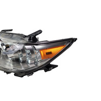 2013-2016 Lexus ES300h Headlight Lamp Body Front Left/Driver Side 81185-33B60, F010, OEM, 2013, 2014, 2015, 2016