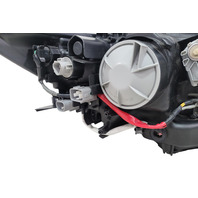 2013-2016 Lexus ES300h Headlight Lamp Body Front Left/Driver Side 81185-33B60, F010, OEM, 2013, 2014, 2015, 2016