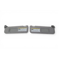 2013-2016 Lexus ES300h Left/Right Set Sun Visor Shield, Gray, F010, OEM, 2013, 2014, 2015, 2016 2013-2016 Lexus ES300h Left/Right Set Sun Visor Shield, Gray, F010, OEM, 2013, 2014, 2015, 2016