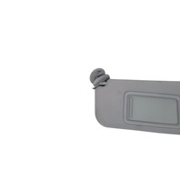 2013-2016 Lexus ES300h Left/Right Set Sun Visor Shield, Gray, F010, OEM, 2013, 2014, 2015, 2016