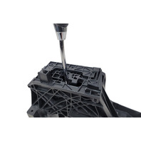 2013-2016 Lexus ES300h Center Gear Transmission Shifter Assembly, 33560-33330, F010, OEM, 2013, 2014, 2015, 2016