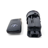 2013-2017 Lexus ES300h Push Button Power Starting Switch 89611-30132, F010, OEM, 2013, 2014, 2015, 2016, 2017