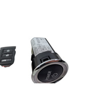 2013-2017 Lexus ES300h Push Button Power Starting Switch 89611-30132, F010, OEM, 2013, 2014, 2015, 2016, 2017