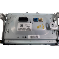 2013-2015 Lexus ES300h Navigation Display Screen 86110-33020, F010, OEM, 2013, 2014, 2015