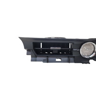 2013-2017 Lexus ES300h Instrument Center A/C Air Vent with Clock 55660-33230, F010, OEM, 2013, 2014, 2015, 2016, 2017