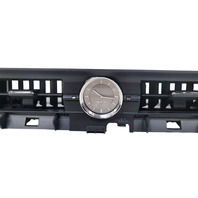 2013-2017 Lexus ES300h Instrument Center A/C Air Vent with Clock 55660-33230, F010, OEM, 2013, 2014, 2015, 2016, 2017