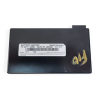 2013 Lexus ES300h Mayday Battery Module Computer 86777-0W060, F010, OEM