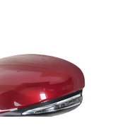 2013-2014 Lexus ES300h Left Door Side View Mirror Red, 87940-33A70-D0, F010, OEM, 2013, 2014